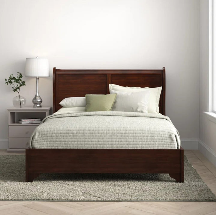 Varnamtown West Haven Low Footboard Sleigh Bed