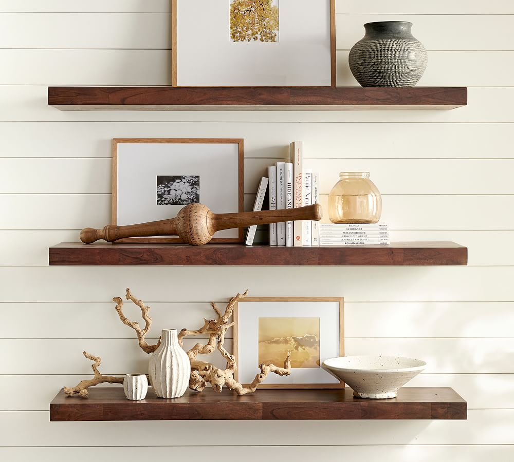 Brighton Floating Shelf-48"