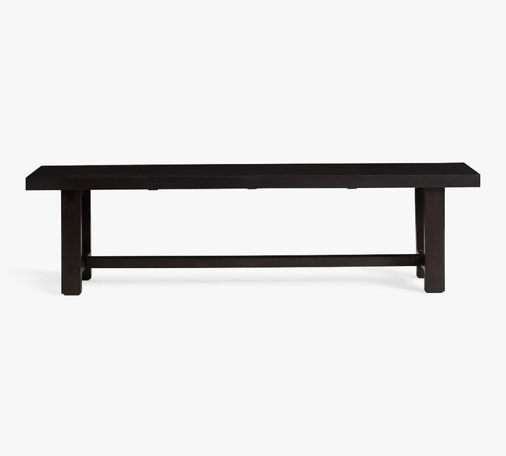 Reed Dining Bench