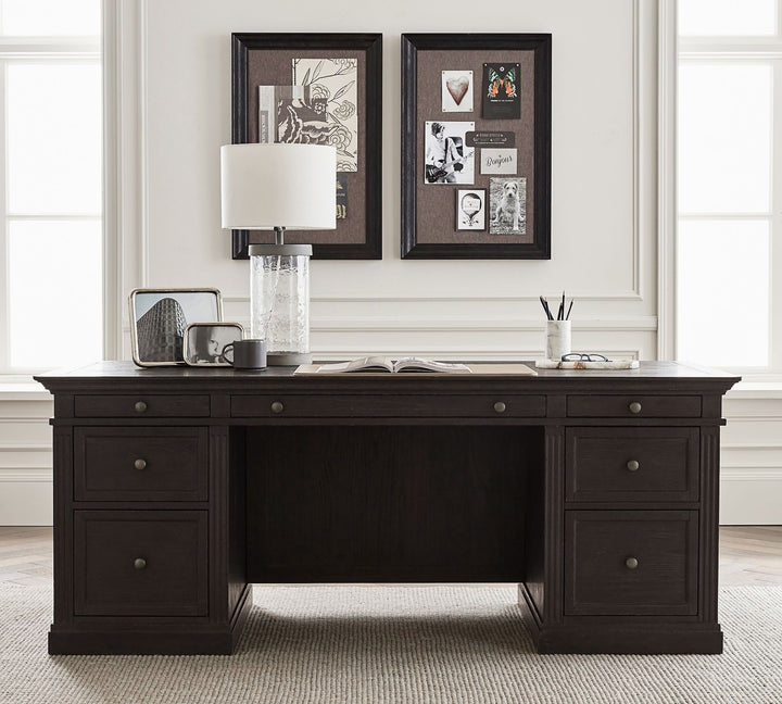 Livingston Executive Desk
