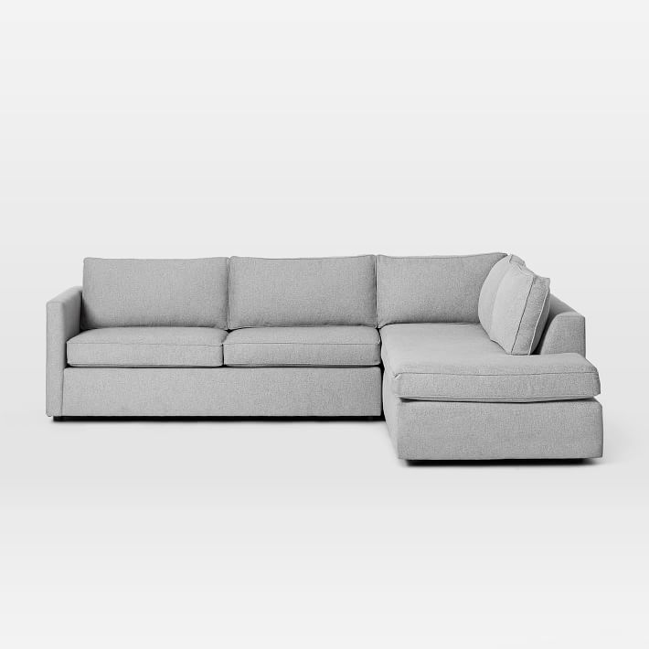 Harris Sleeper Sectional w/ Terminal Chaise