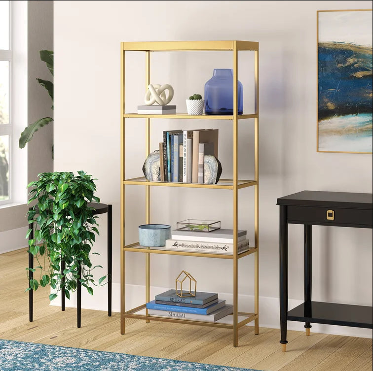 Edel Etagere Bookcase