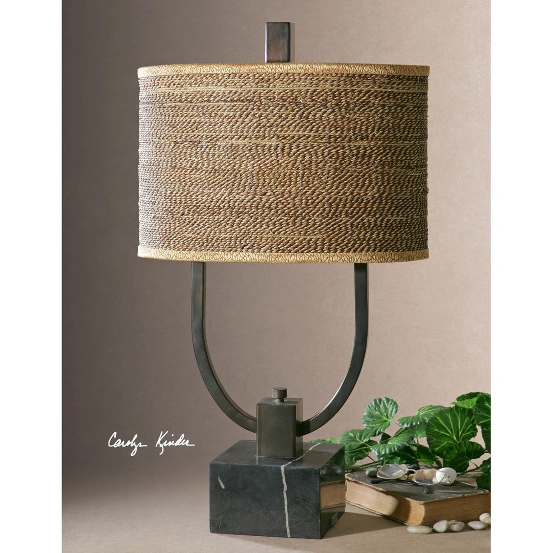 Sanora Metal Table Lamp