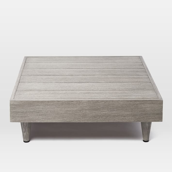 Portside Outdoor Low Coffee Table