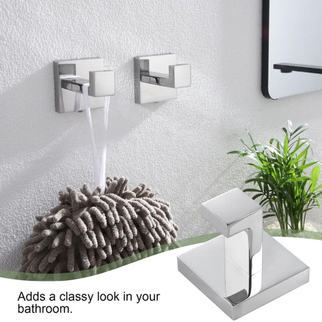 B09A5 CH 5 Piece Bathroom Hardware Set