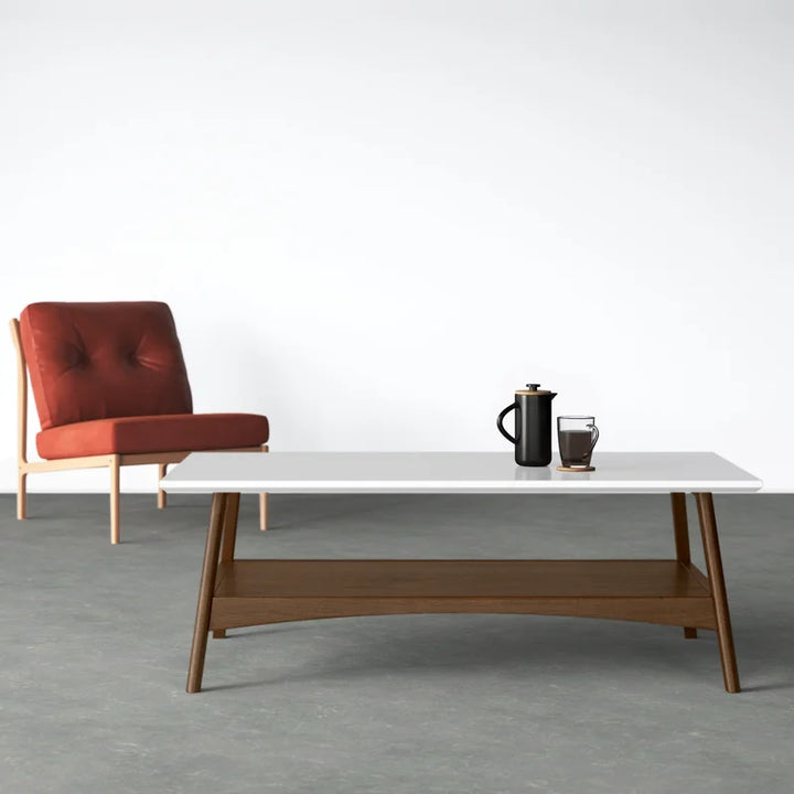 Burnes Coffee Table with Storage