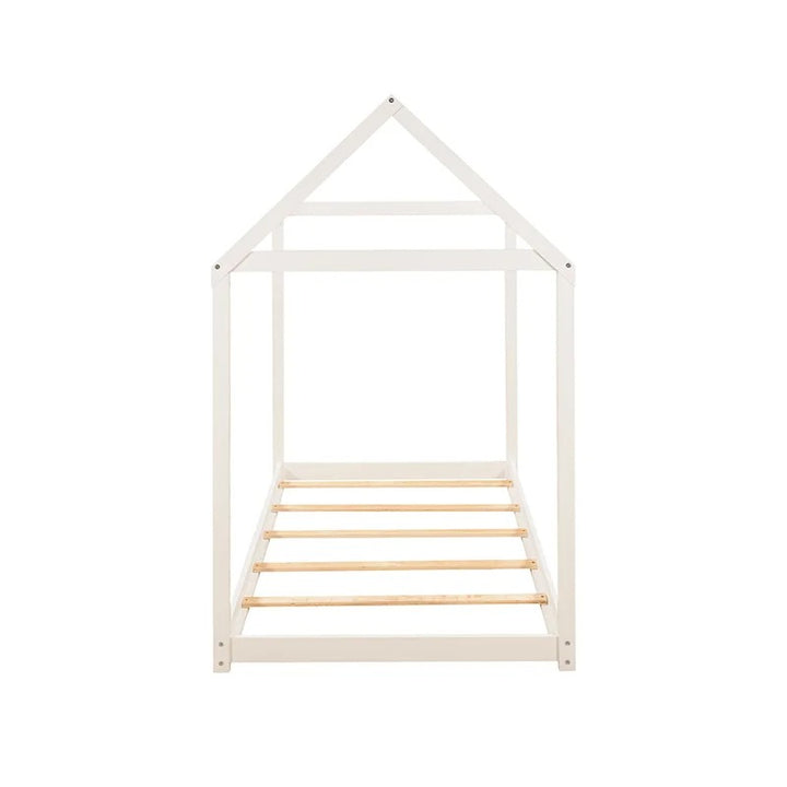 Twin House Bed-Twin