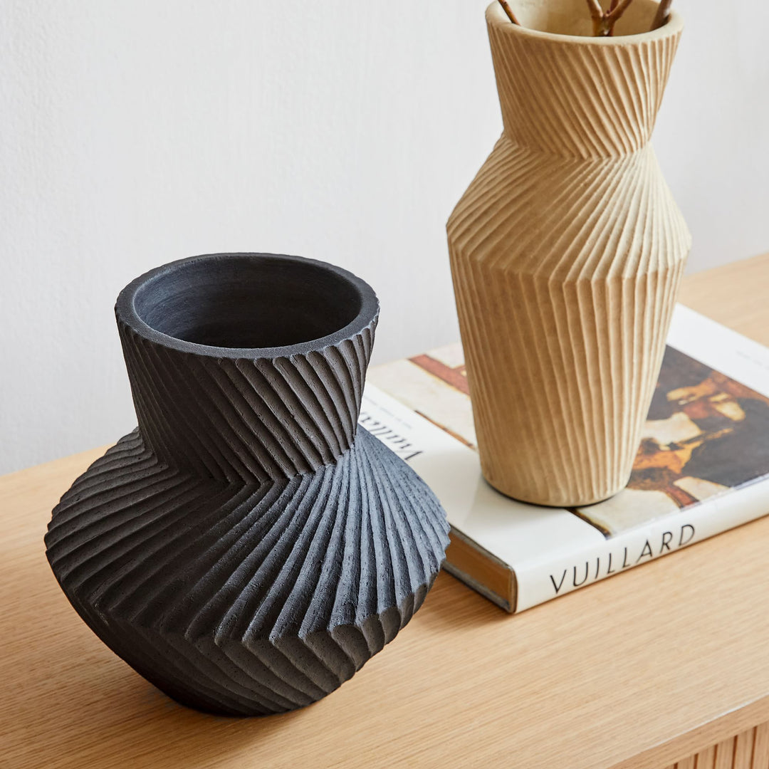 Asher Ceramic Medium Vase