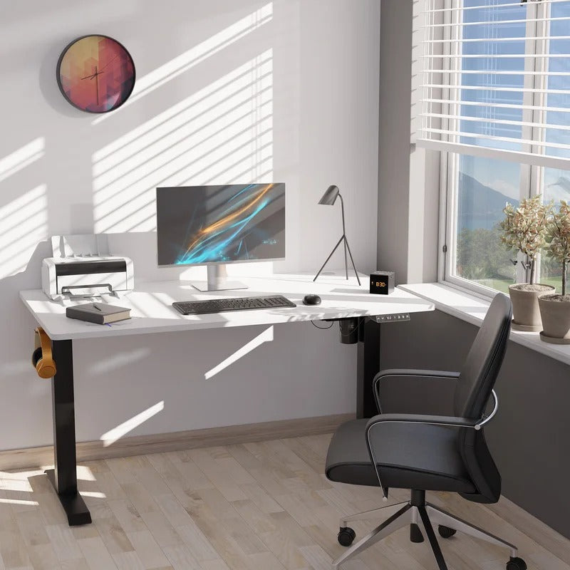Electric Height Adjustable Standing Desk
