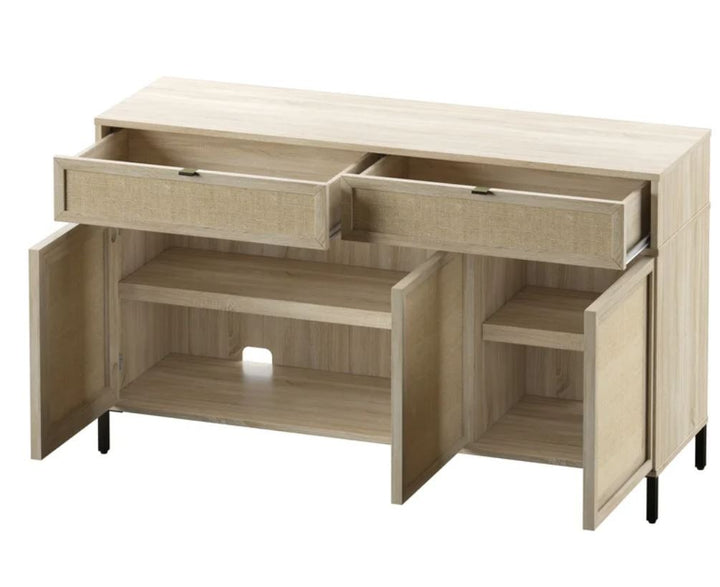 ALBERMARLE WIDE 2 DRAWER SIDEBOARD