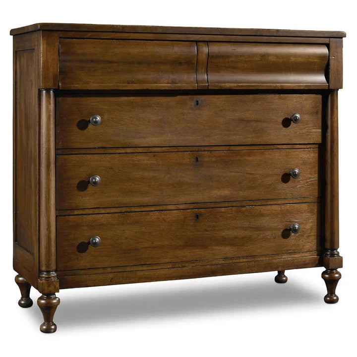 Charlotte 5 - Drawer Dresser