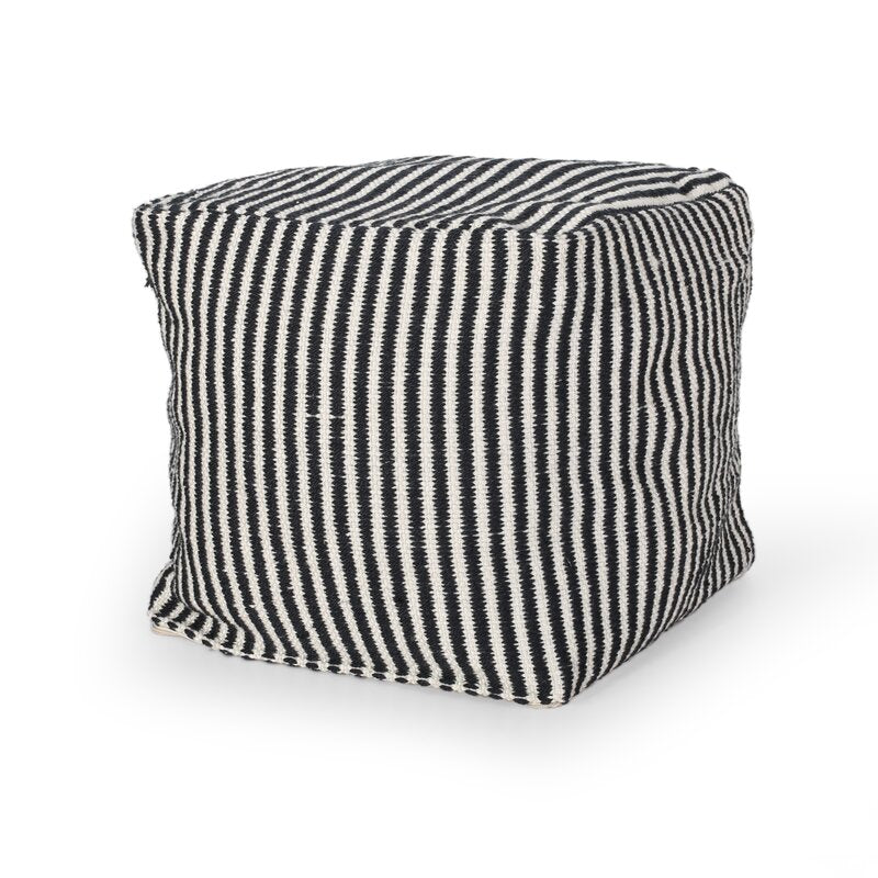 Bannack Pouf