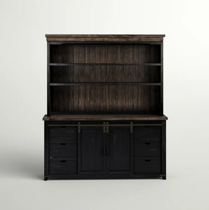 Hebden Sideboard with Bar Hutch
