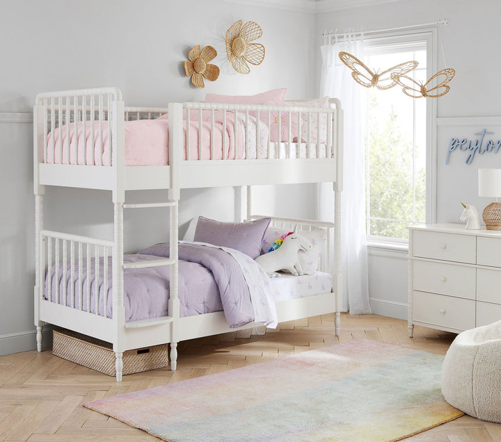 Rattan Flowers Set of 2