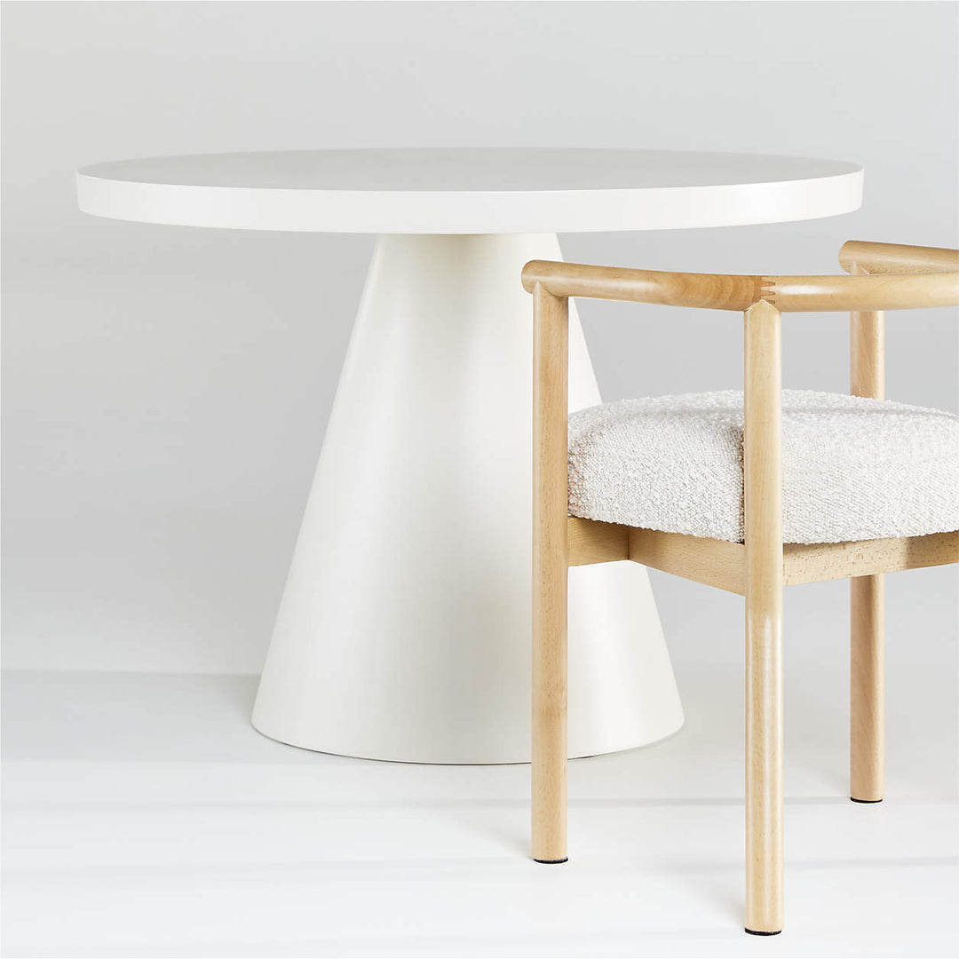 Willy Round Kids Play Table