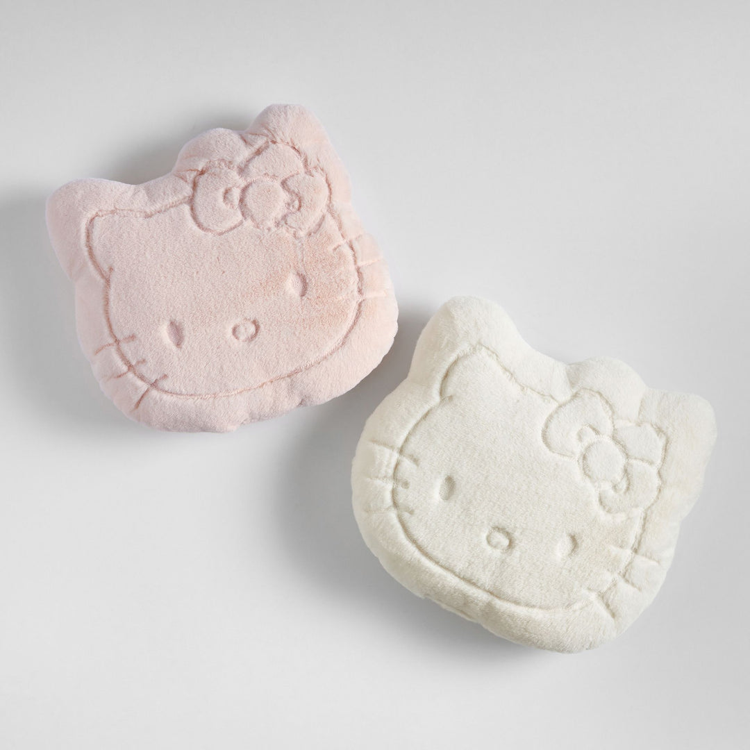 Hello Kitty Magical Faux Fur Pillow