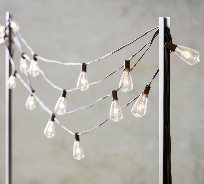 Edison Bulb Indoor Outdoor String Lights