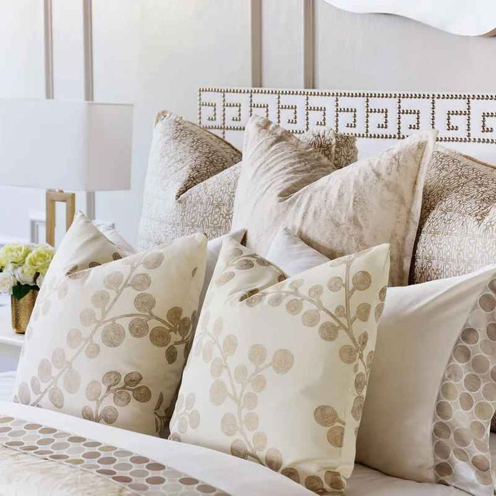 Halo Ethnic Euro Sham-27"x27"