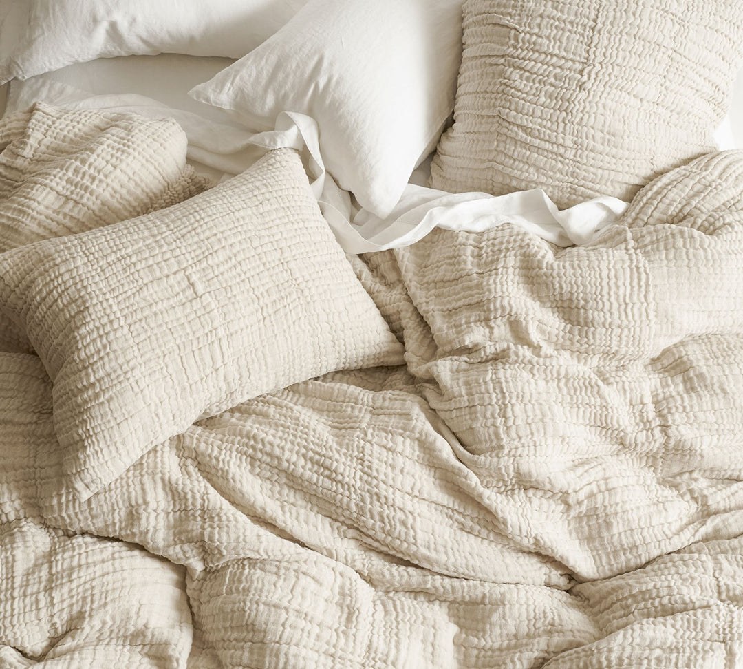 Cloud Duvet Shams