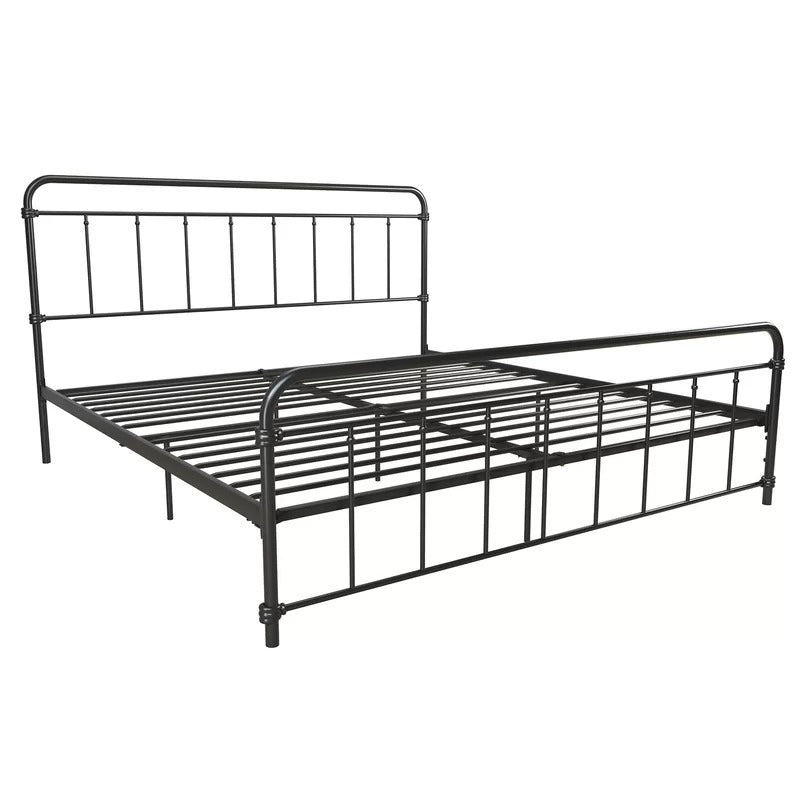 Matheney Platform Bed-King