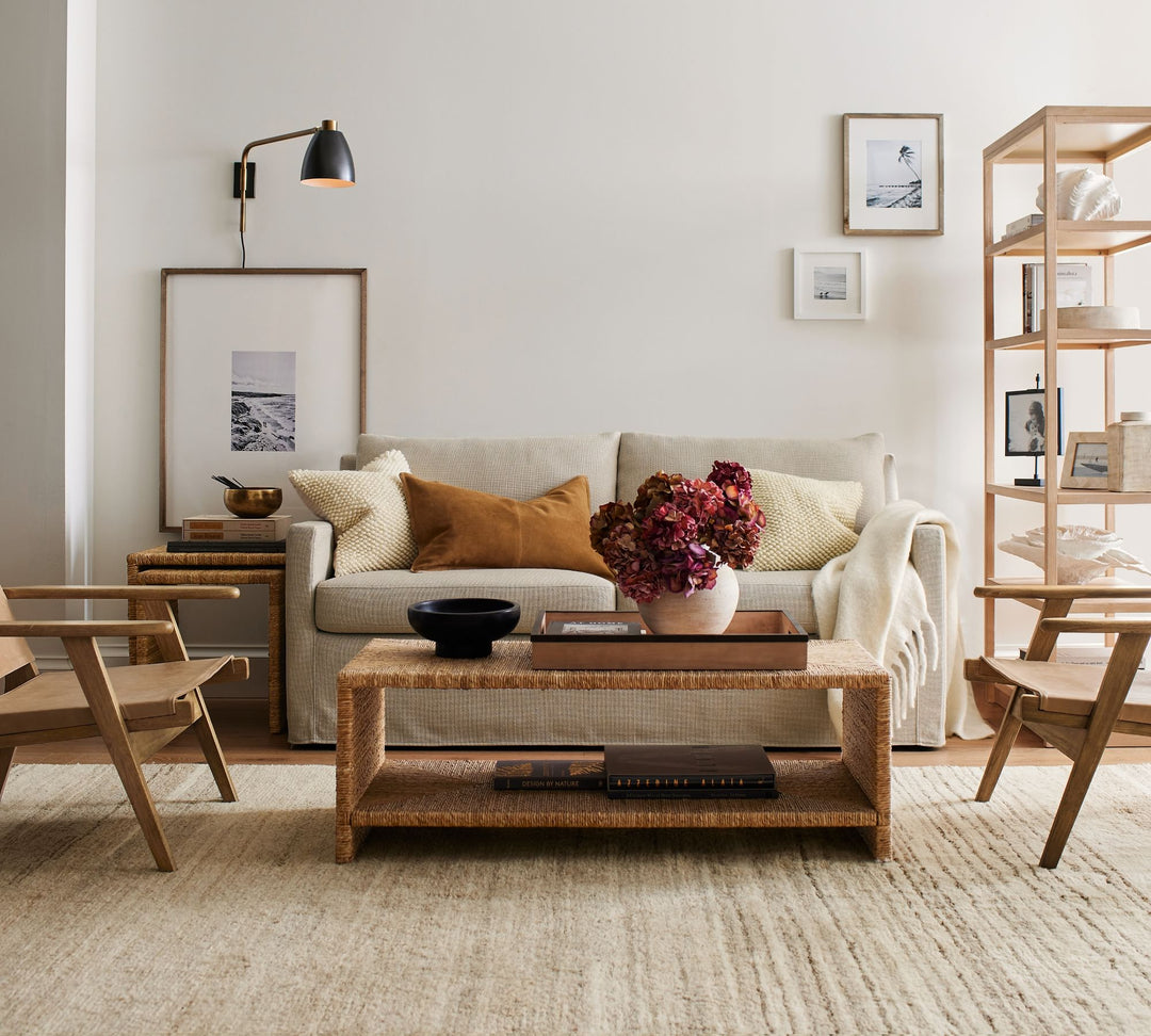 Karson Hand Tufted Wool Rug