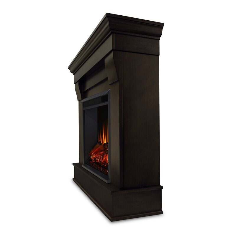 Chateau Electric Fireplace