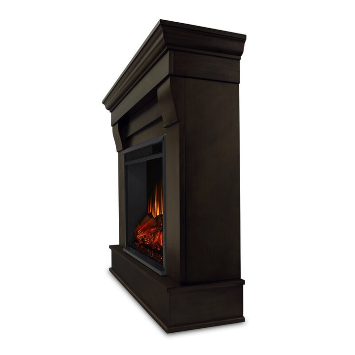 Chateau Electric Fireplace