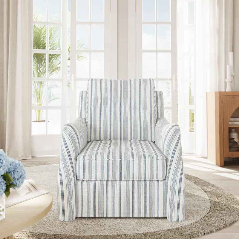 Amethy Upholstered Armchair