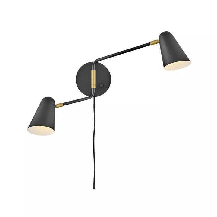 Jamira Swing Arm Sconce