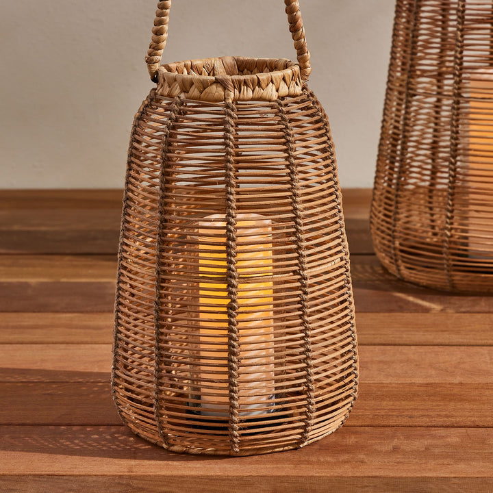 Natural Coastal Lanterns