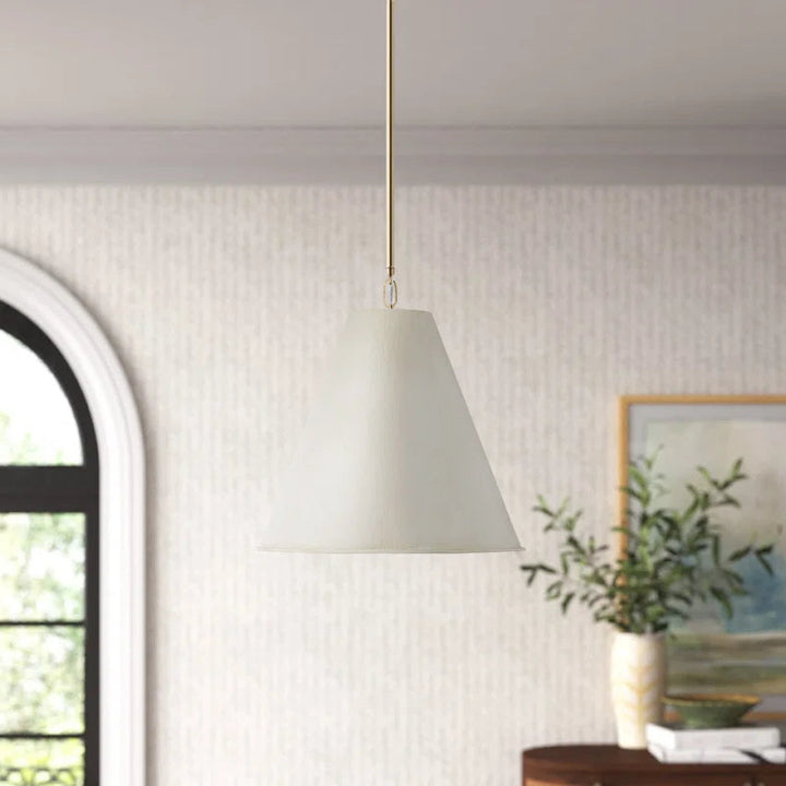 Gordon Steel Dimmable Pendant