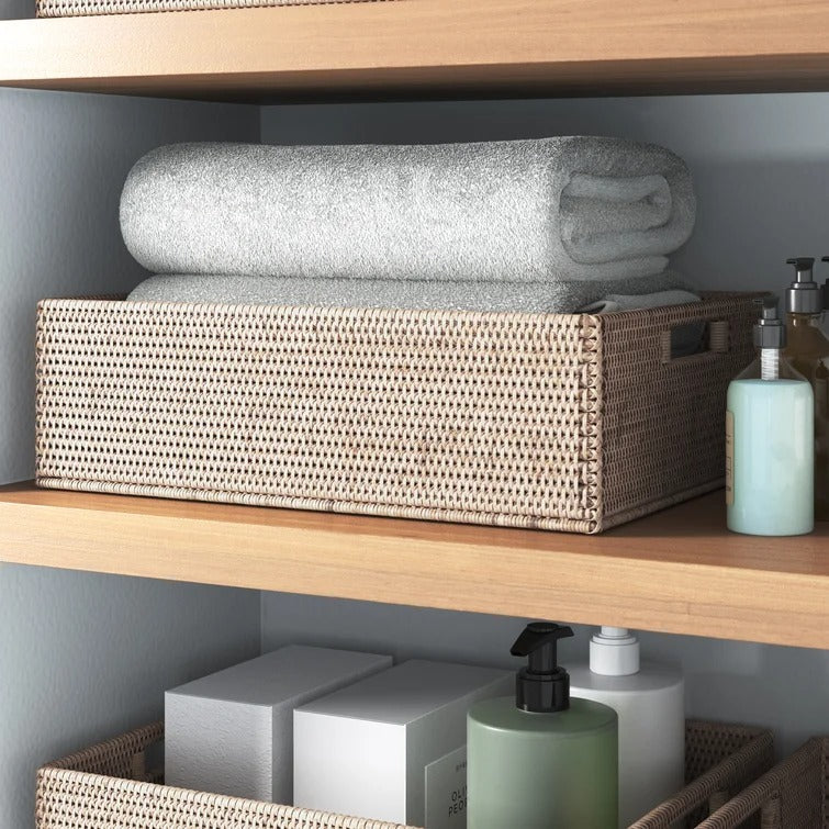 Rattan Basket