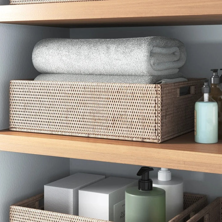 Rattan Basket