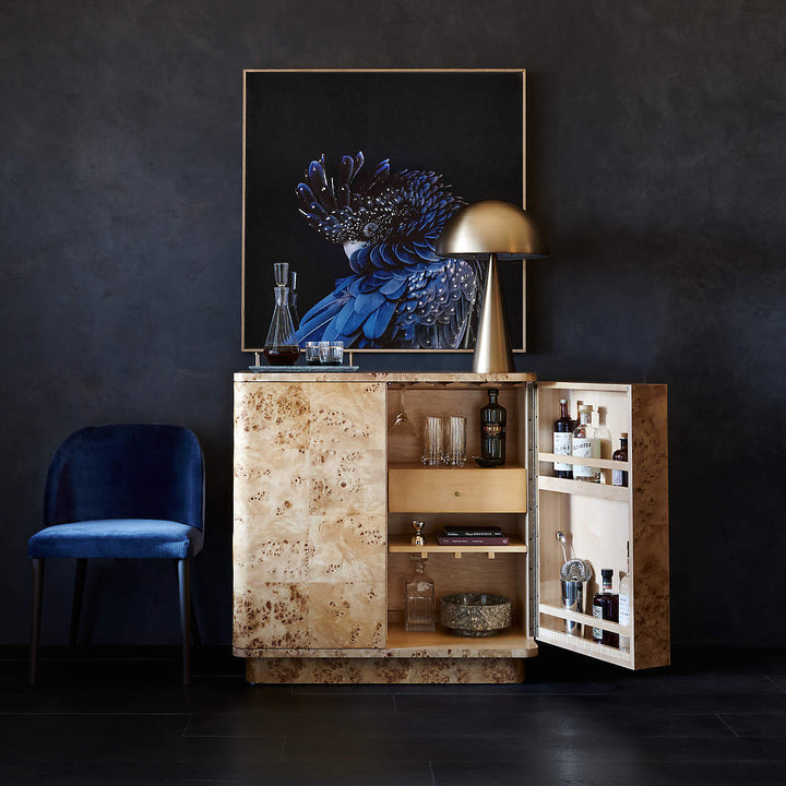 Lachlin Brass Table Lamp