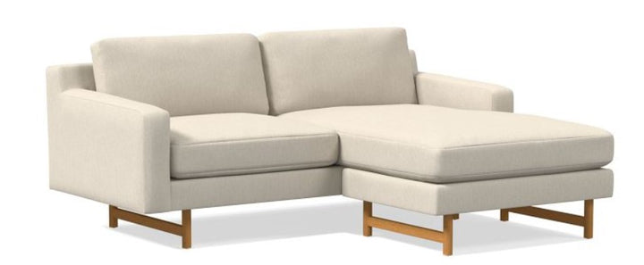 Eddy 2 Piece Reversible Sectional