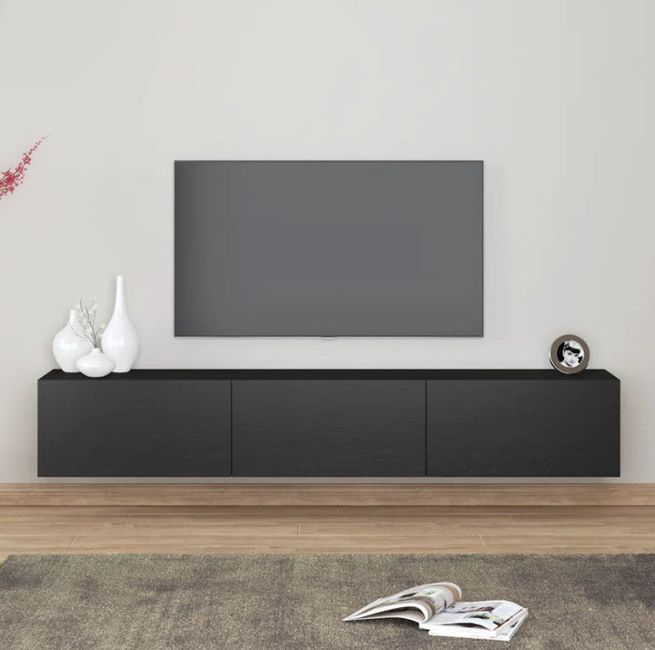 Colima Floating TV Stand Up to 80 Wall Mount Console