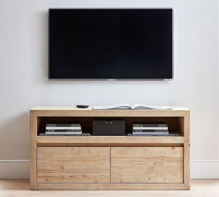 Folsom Small Media Console