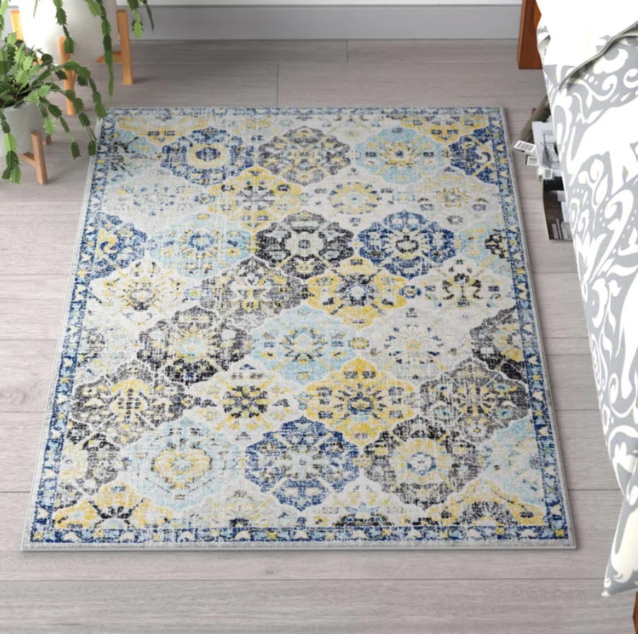 Hillsby Oriental Rug