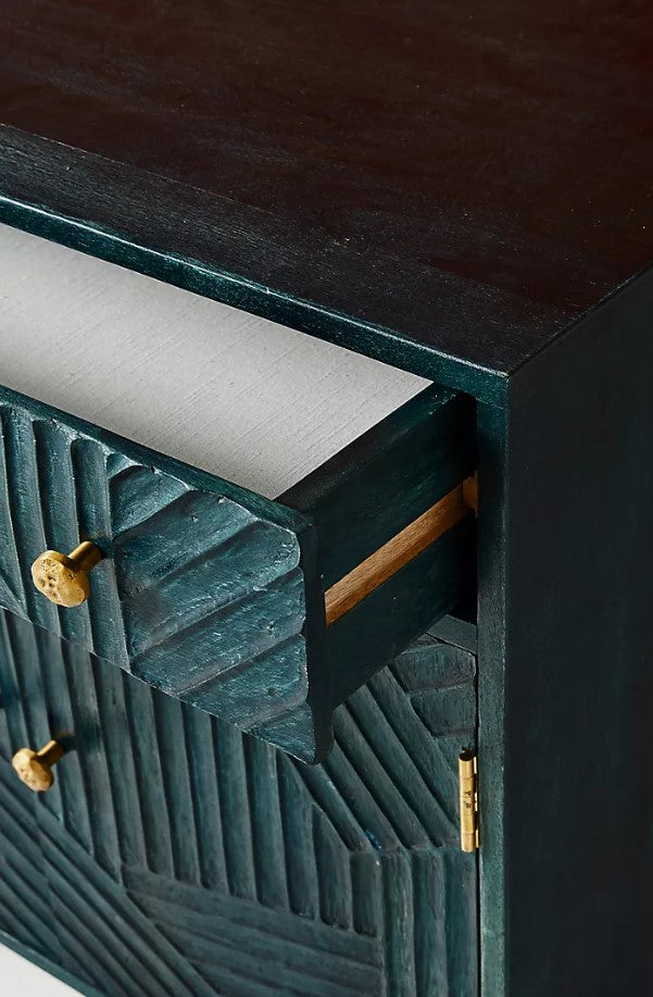 Handcarved Paje Buffet