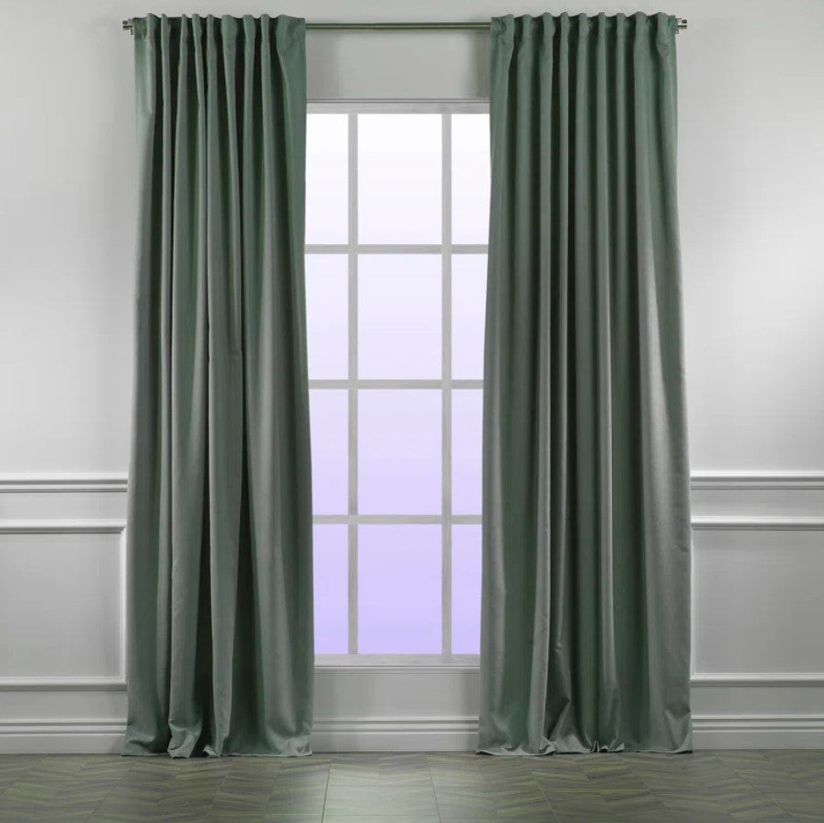 Extra wide x Extra Long Custom Made Decorative Single Panel