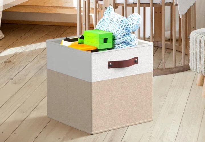 Ebern Designs Fabric Bin