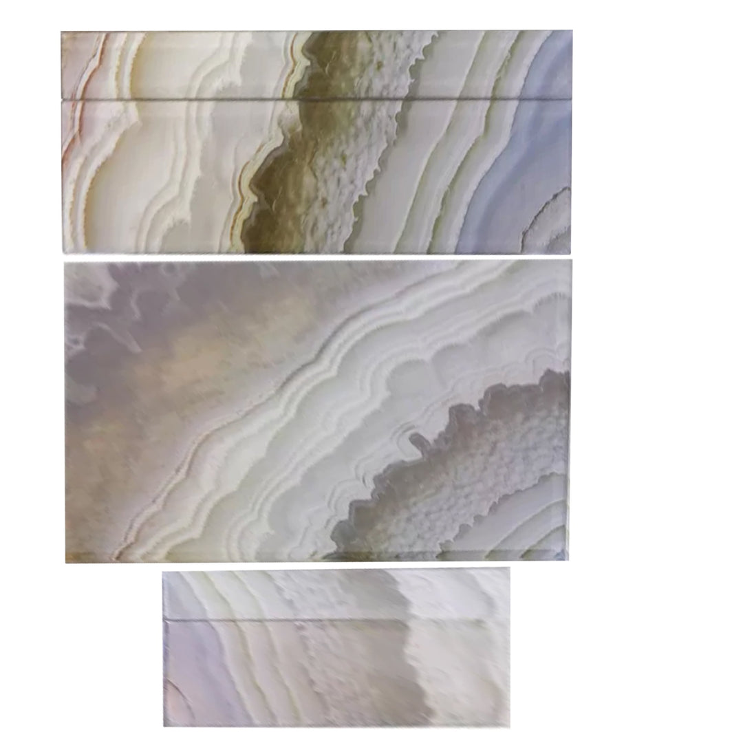 Tizo Leonard Glass Decorative Box