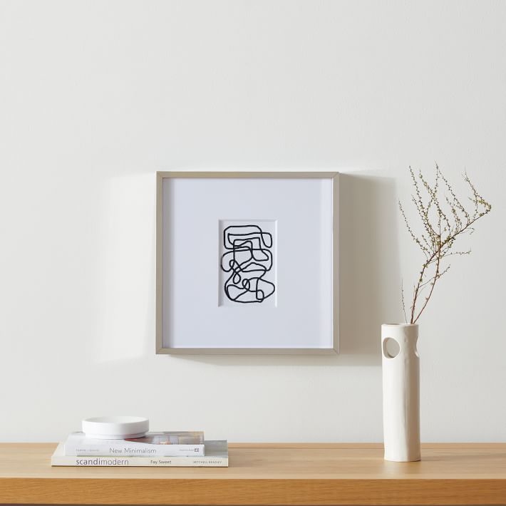 Metal Gallery Frame