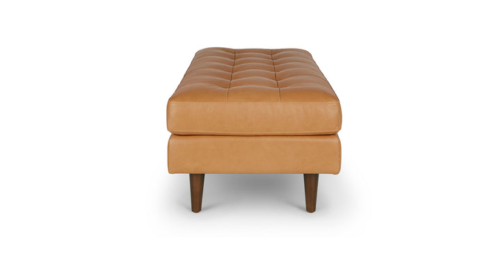 Sven Charme Tan Bench