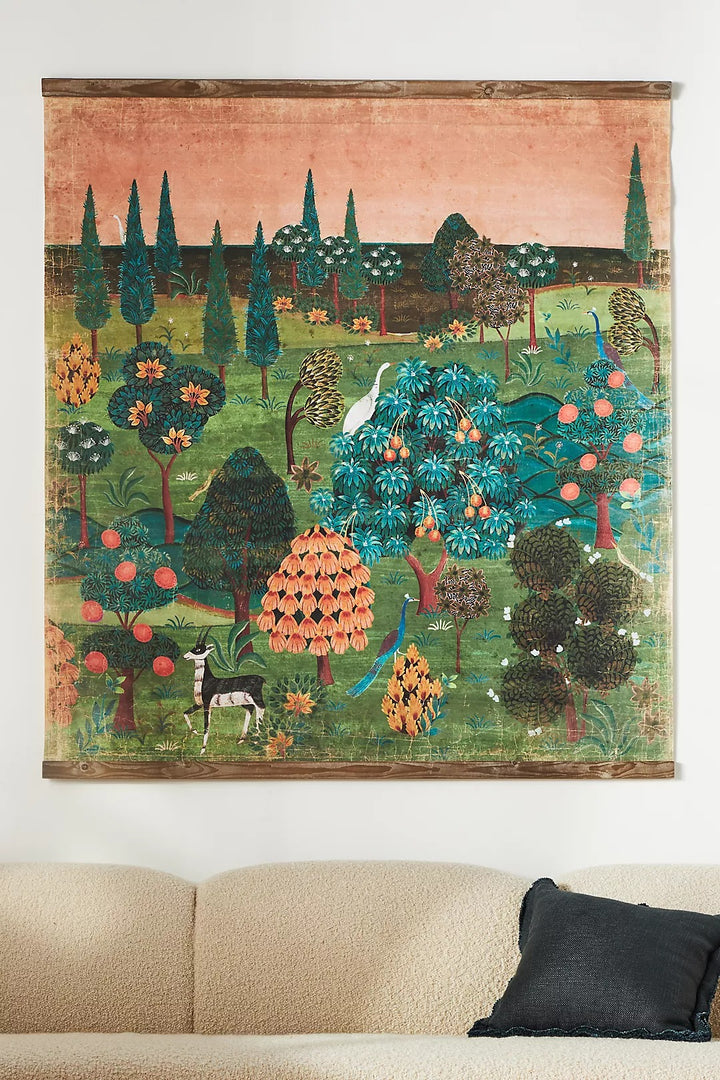 Sona Tapestry 55x61.25