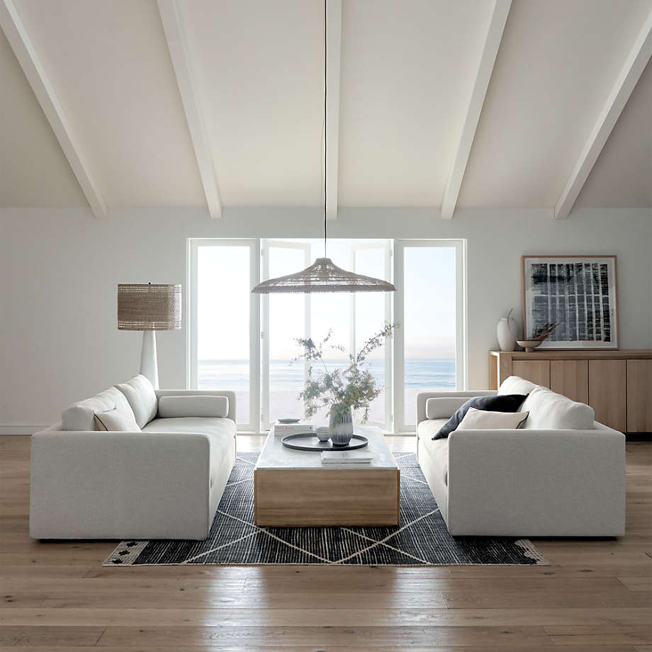 Terra Natural Oak Sideboard