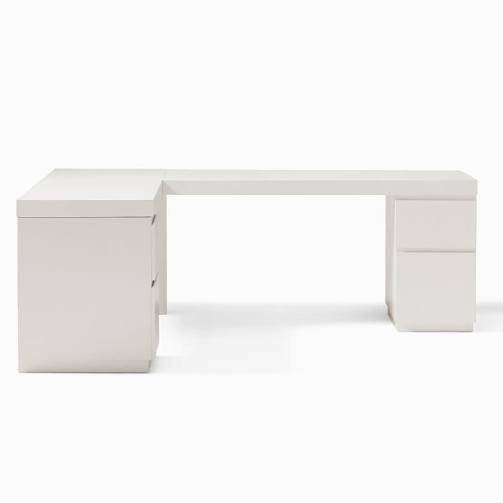 Parsons L Shaped Desk