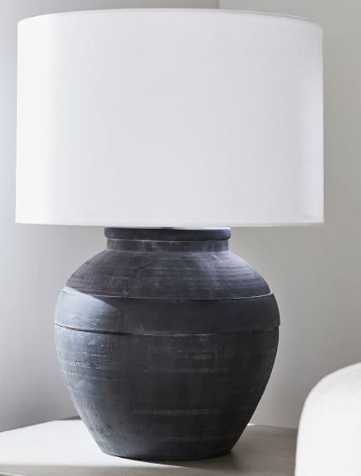 Faris Ceramic Table Lamp