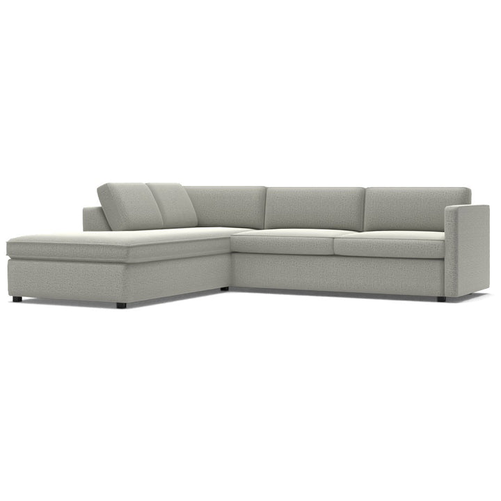 HARRIS SLEEPER SECTIONAL W TERMINAL CHAISE