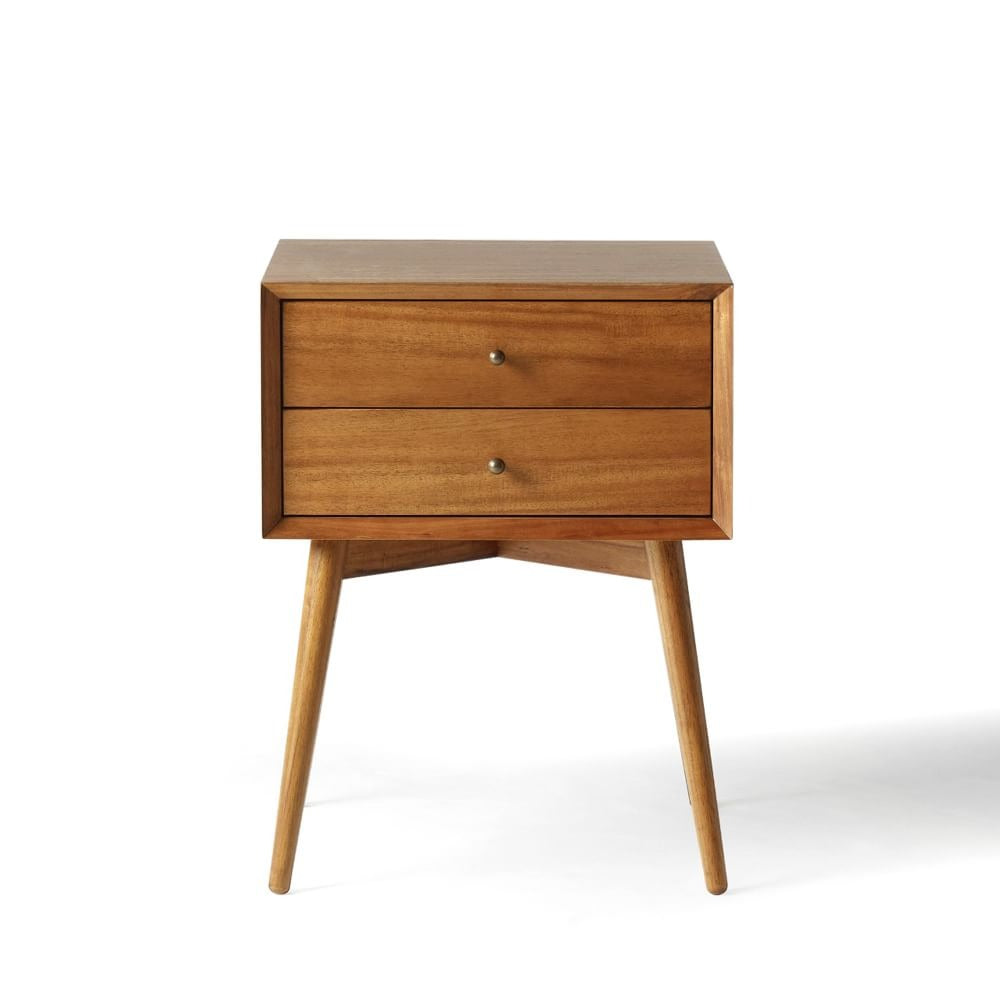 Mid-Century Nightstand